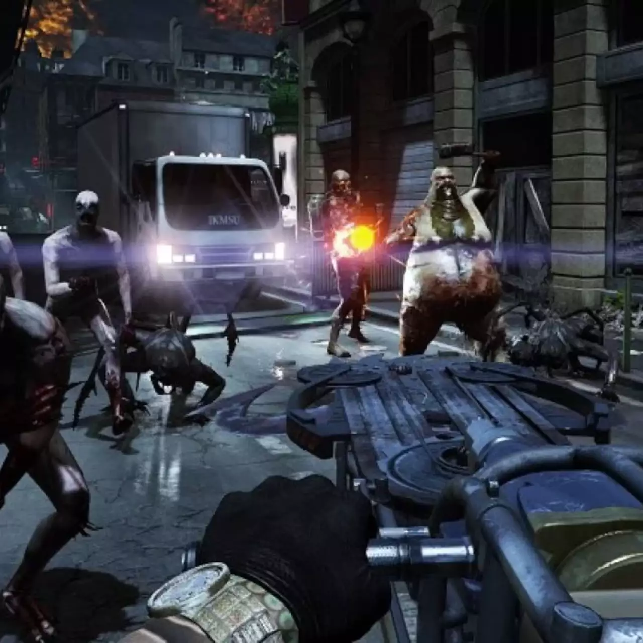 Халява: Killing Floor 2 и Rising Storm 2: Vietnam стали временно бесплатными в Steam