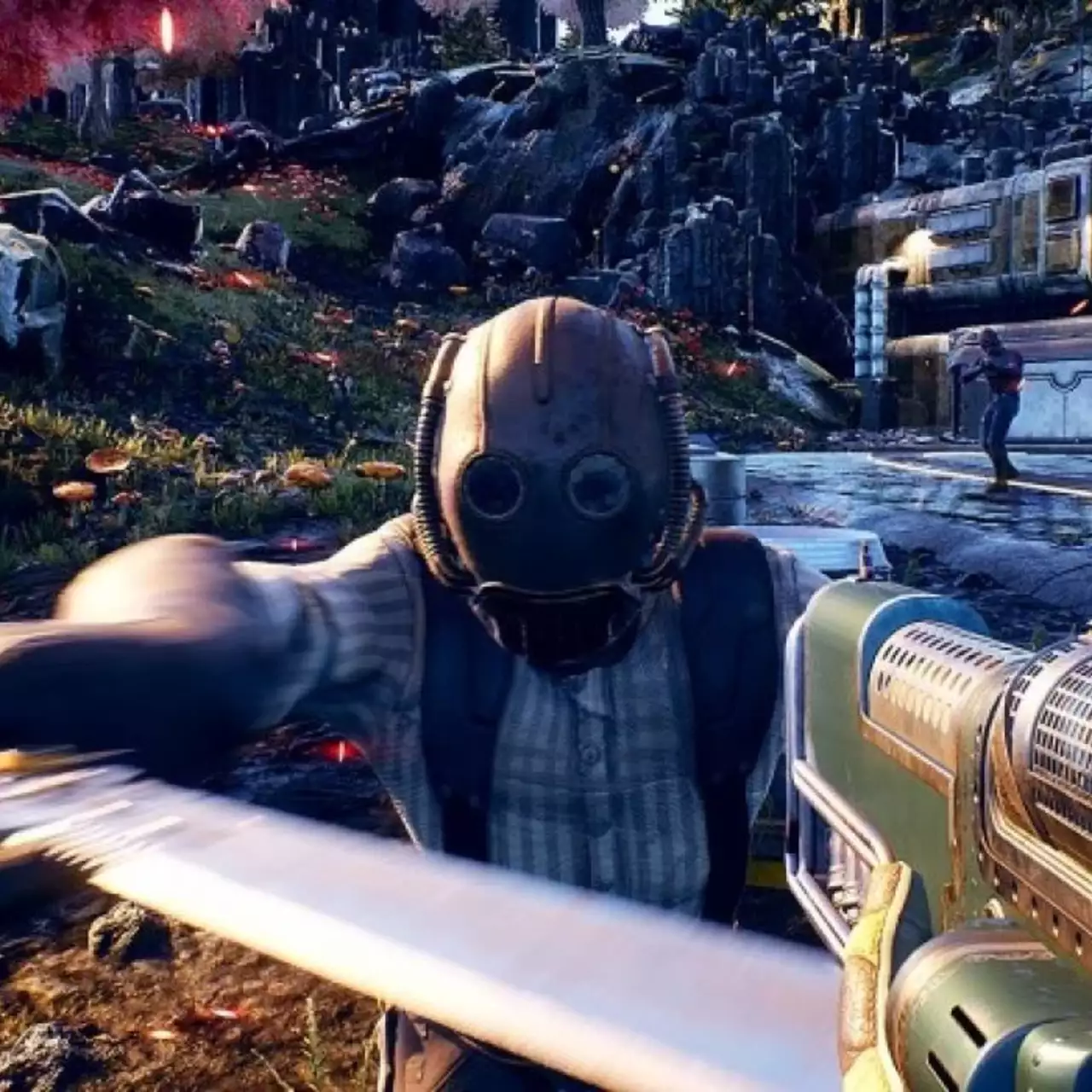 Авторы The Outer Worlds покажут новый геймплей на этой неделе