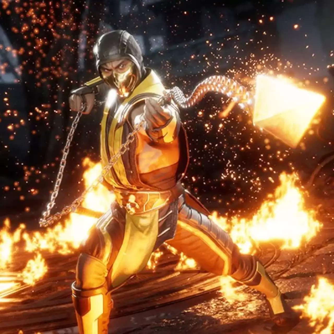Смертельная битва начинается — смотрите наш стрим Mortal Kombat 11 сегодня в 18:30 Смертельная битва начинается — смотрите наш стрим Mortal Kombat 11 сегодня в 18:30
