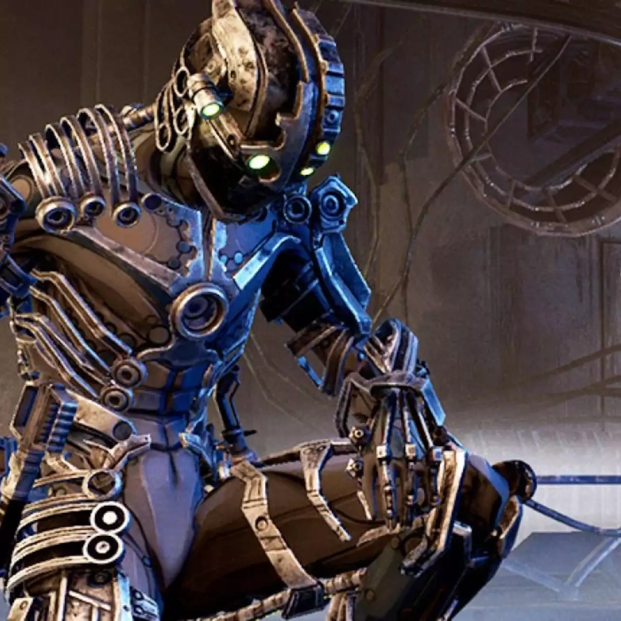 «Смесь Dark Souls и Dead Space» — опубликован трейлер мрачного RPG-экшена Hellpoint «Смесь Dark Souls и Dead Space» — опубликован трейлер мрачного RPG-экшена Hellpoint