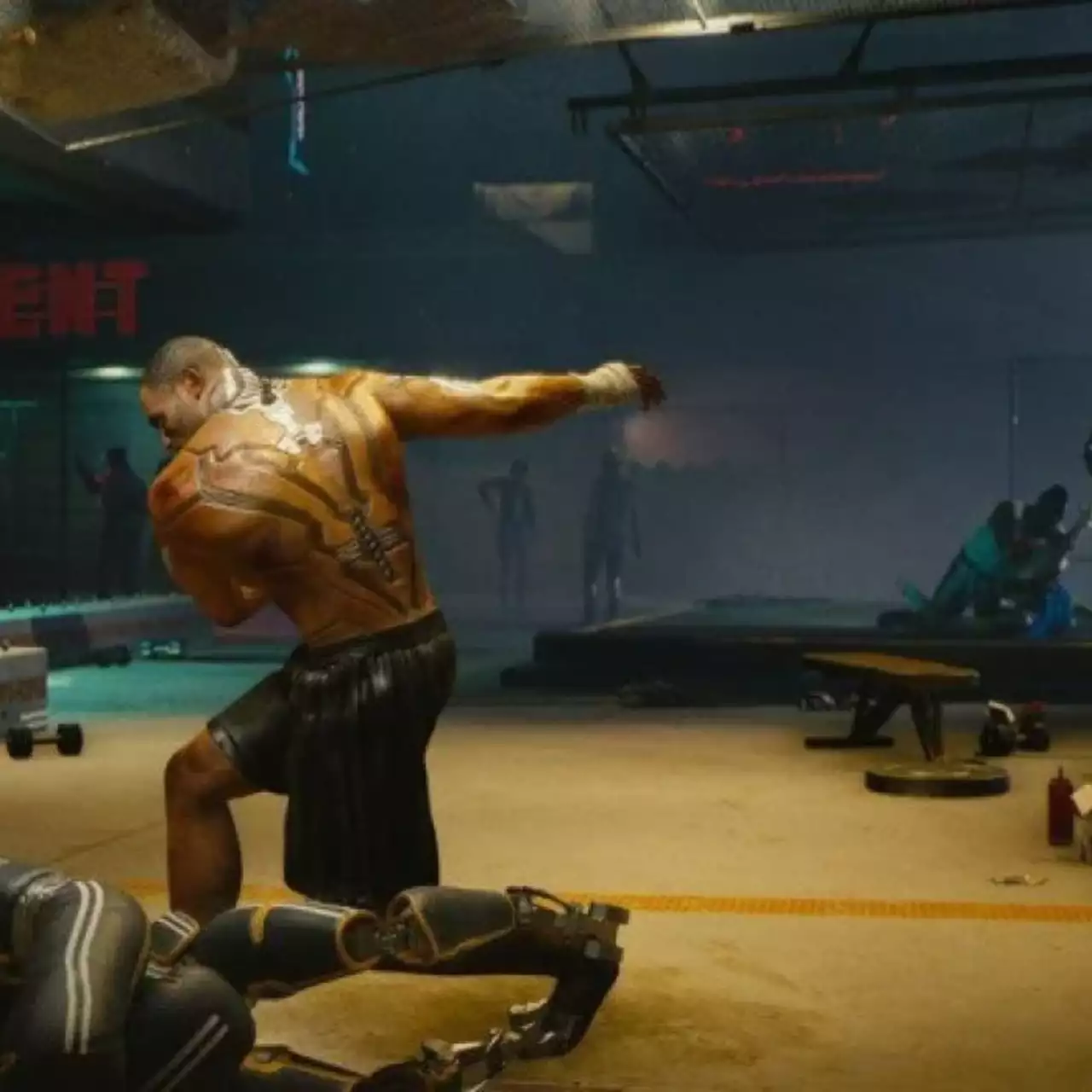 CD Projekt Red рассказала о своей новой игре и поделилась планами на Cyberpunk 2077 (видео)