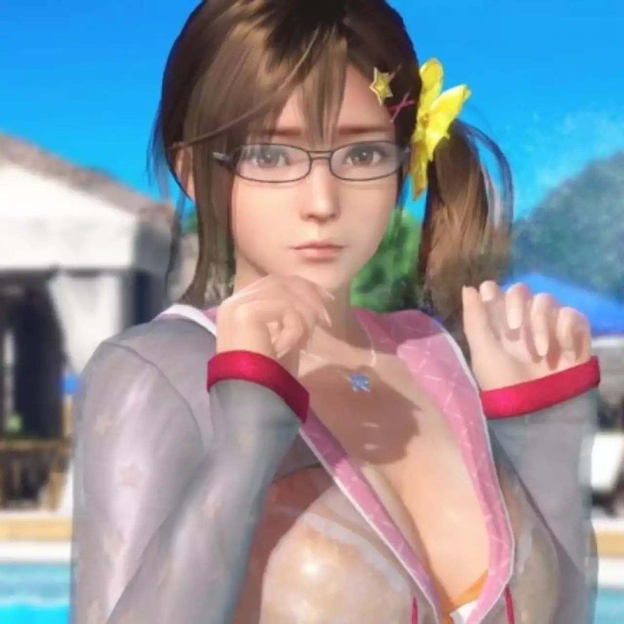 Полуголые девушки, большая грудь и пляжный волейбол — DOA Xtreme Venus Vacation появилась в Steam (новый трейлер) Полуголые девушки, большая грудь и пляжный волейбол — DOA Xtreme Venus Vacation появилась в Steam (новый трейлер)