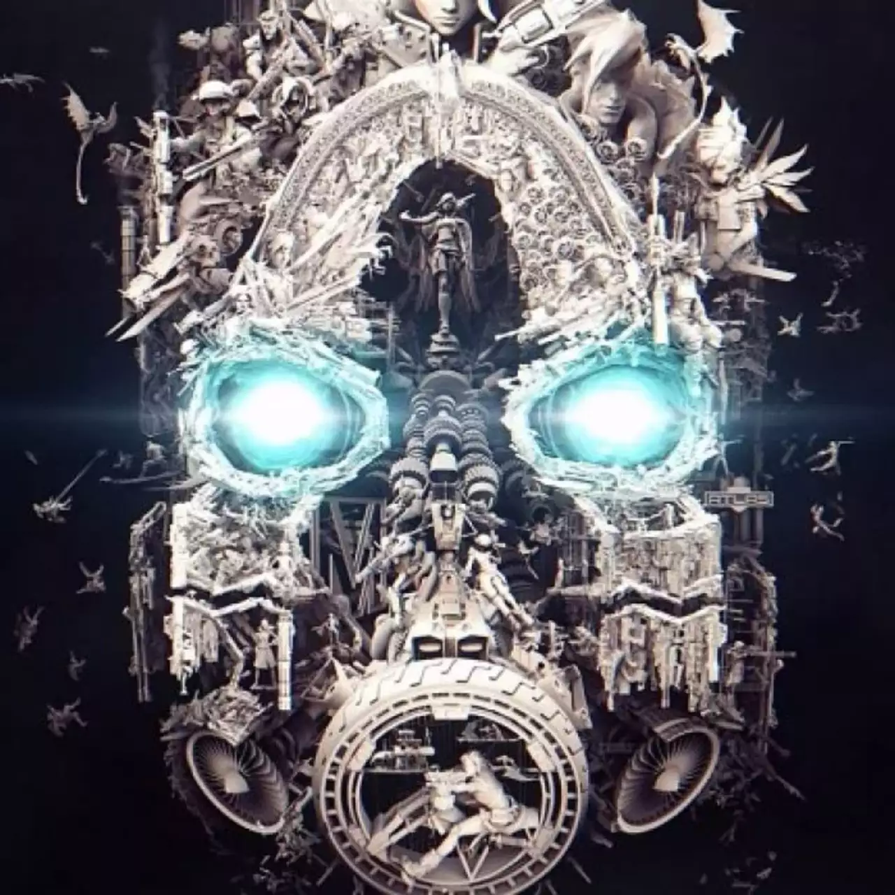 Gearbox обещает устроить хаос на завтрашнем анонсе Borderlands 3. А пока посмотрите тизер! Gearbox обещает устроить хаос на завтрашнем анонсе Borderlands 3. А пока посмотрите тизер!