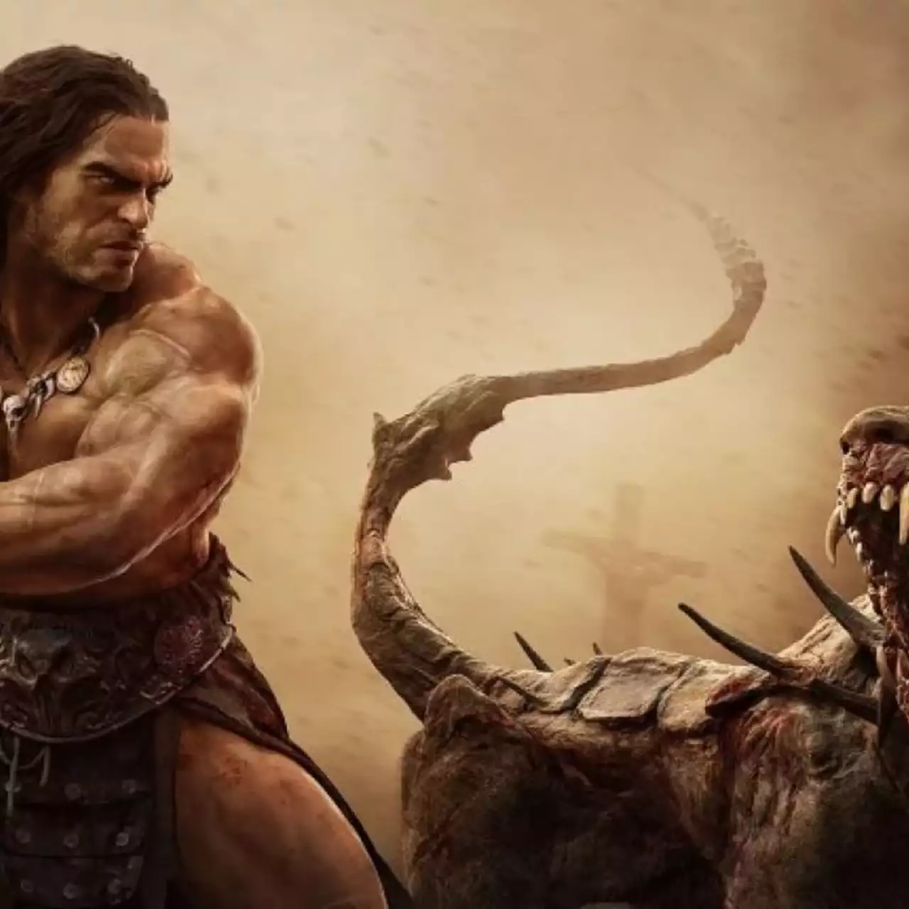 В апреле подписчики PS Plus бесплатно получат Conan Exiles и The Surge