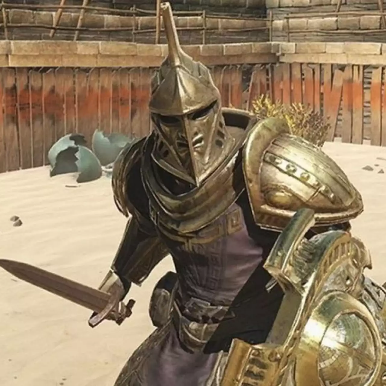 The Elder Scrolls: Blades уже вышла в раннем доступе The Elder Scrolls: Blades уже вышла в раннем доступе