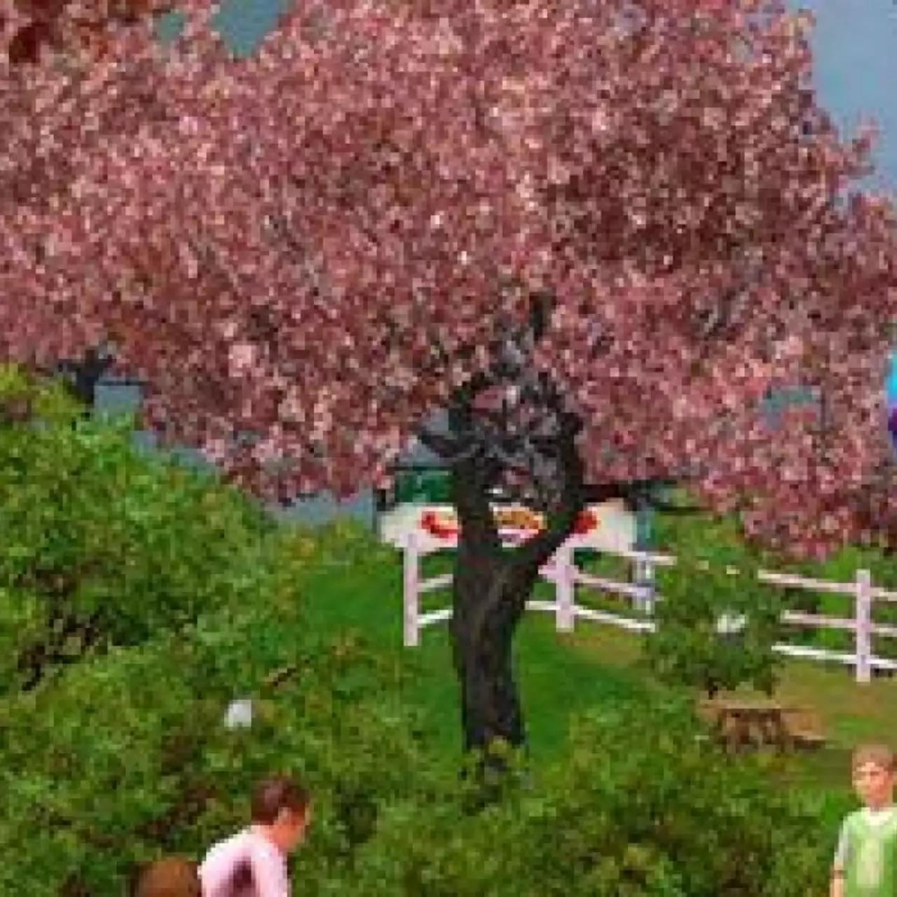 Первые скриншоты The Sims 3: Seasons Первые скриншоты The Sims 3: Seasons