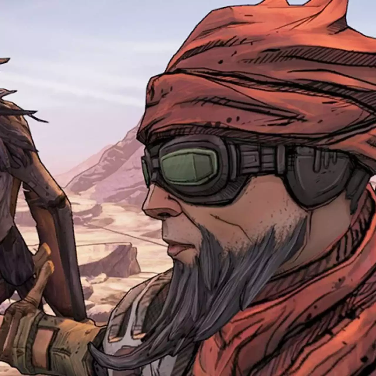 В тизере Borderlands 3 нашли три засекреченных послания. Вот что они означают В тизере Borderlands 3 нашли три засекреченных послания. Вот что они означают