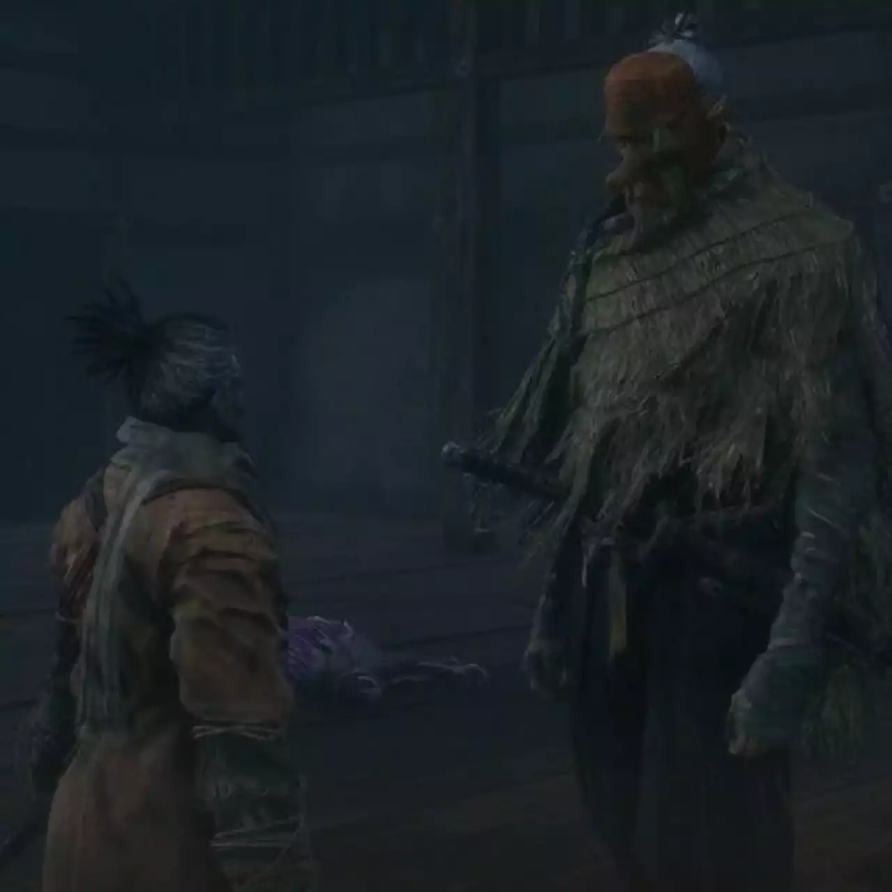 Как пройти задание «Охота на крыс» от Тэнгу в Sekiro: Shadows Die Twice — гайд Как пройти задание «Охота на крыс» от Тэнгу в Sekiro: Shadows Die Twice — гайд