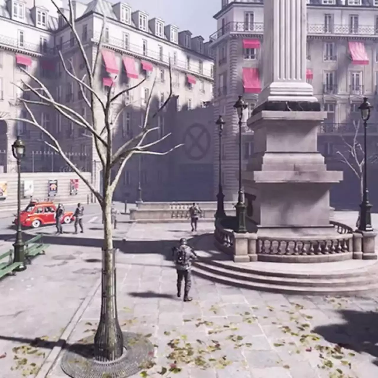Стала известна дата выхода еще одной Wolfenstein. В ней вы будете хакером
