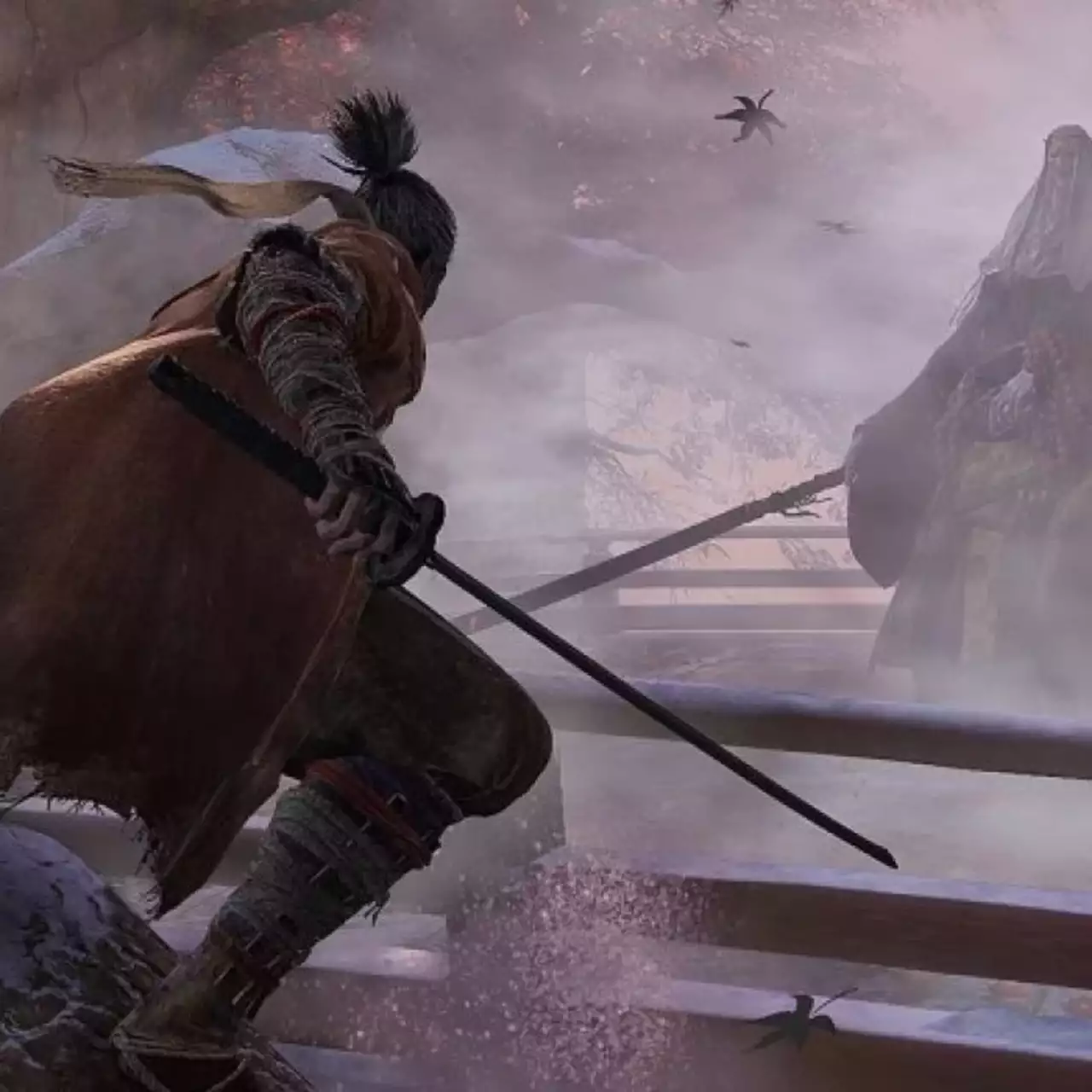 Слух: From Software и автор «Игры престолов» работают над новой игрой в открытом мире Слух: From Software и автор «Игры престолов» работают над новой игрой в открытом мире