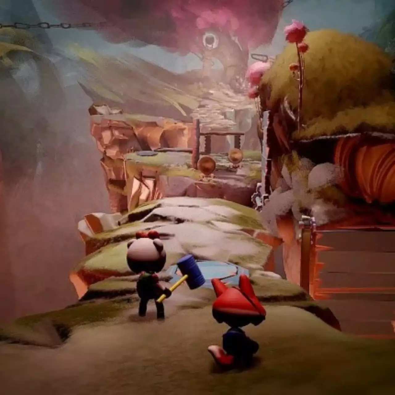 Dreams — самый креативный эксклюзив для PS4 выйдет в апреле. Пока в раннем доступе Dreams — самый креативный эксклюзив для PS4 выйдет в апреле. Пока в раннем доступе