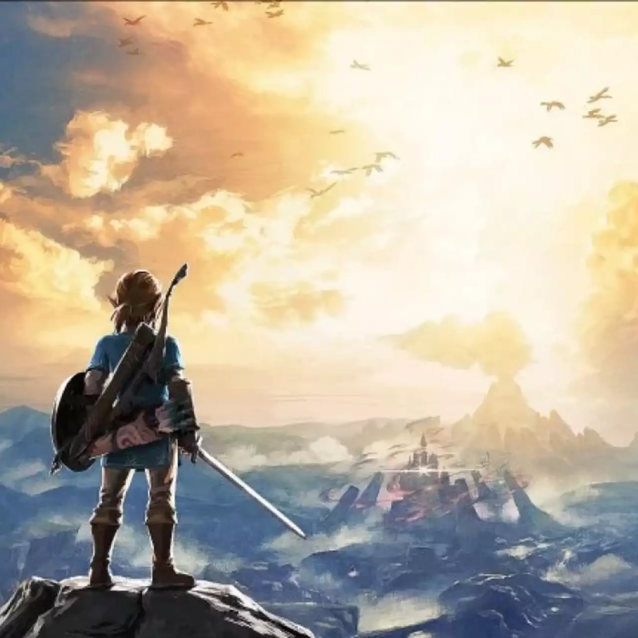 Соавторы Legend of Zelda: Breath of the Wild займутся разработкой новой «Зельды»