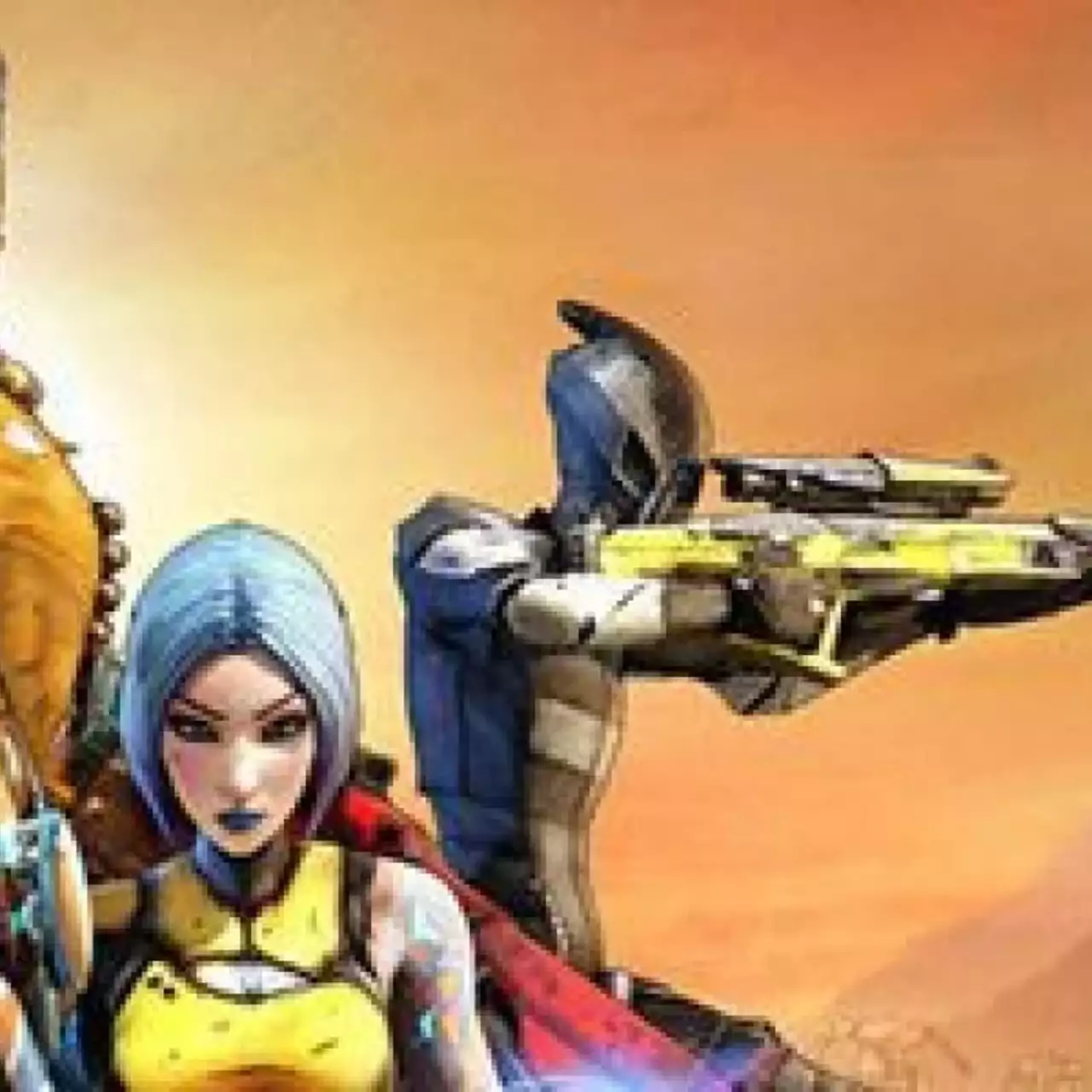 Геймплей Borderlands 2 соизмерим с геймплеем Diablo 3