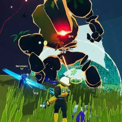 Кооперативный рогалик Risk of Rain 2 неожиданно вышел в Steam