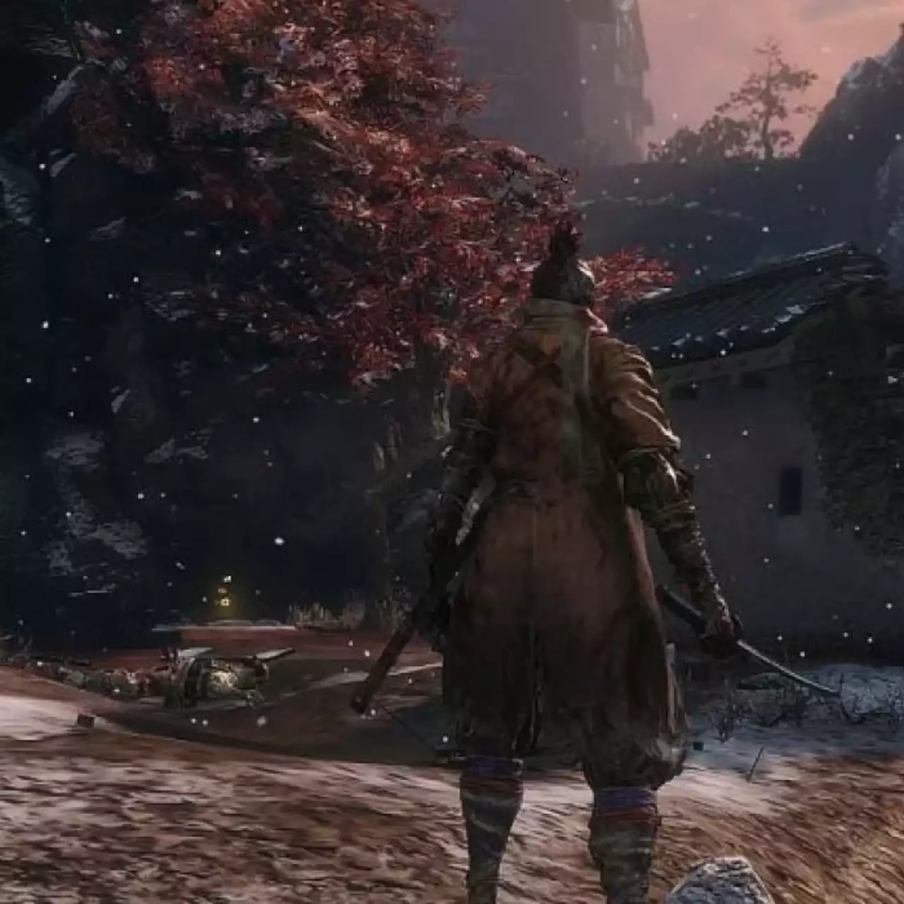 Как открывать новые древа навыков в Sekiro: Shadows die twice — гайд