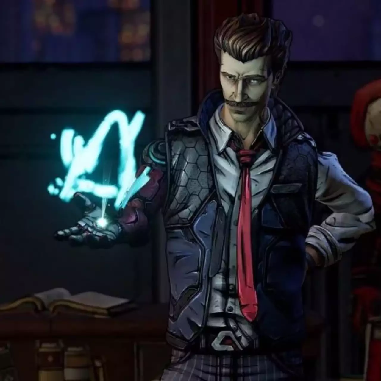 Реакция фанатов на анонс Borderlands 3. Все без ума от усиков Ривза! Реакция фанатов на анонс Borderlands 3. Все без ума от усиков Ривза!