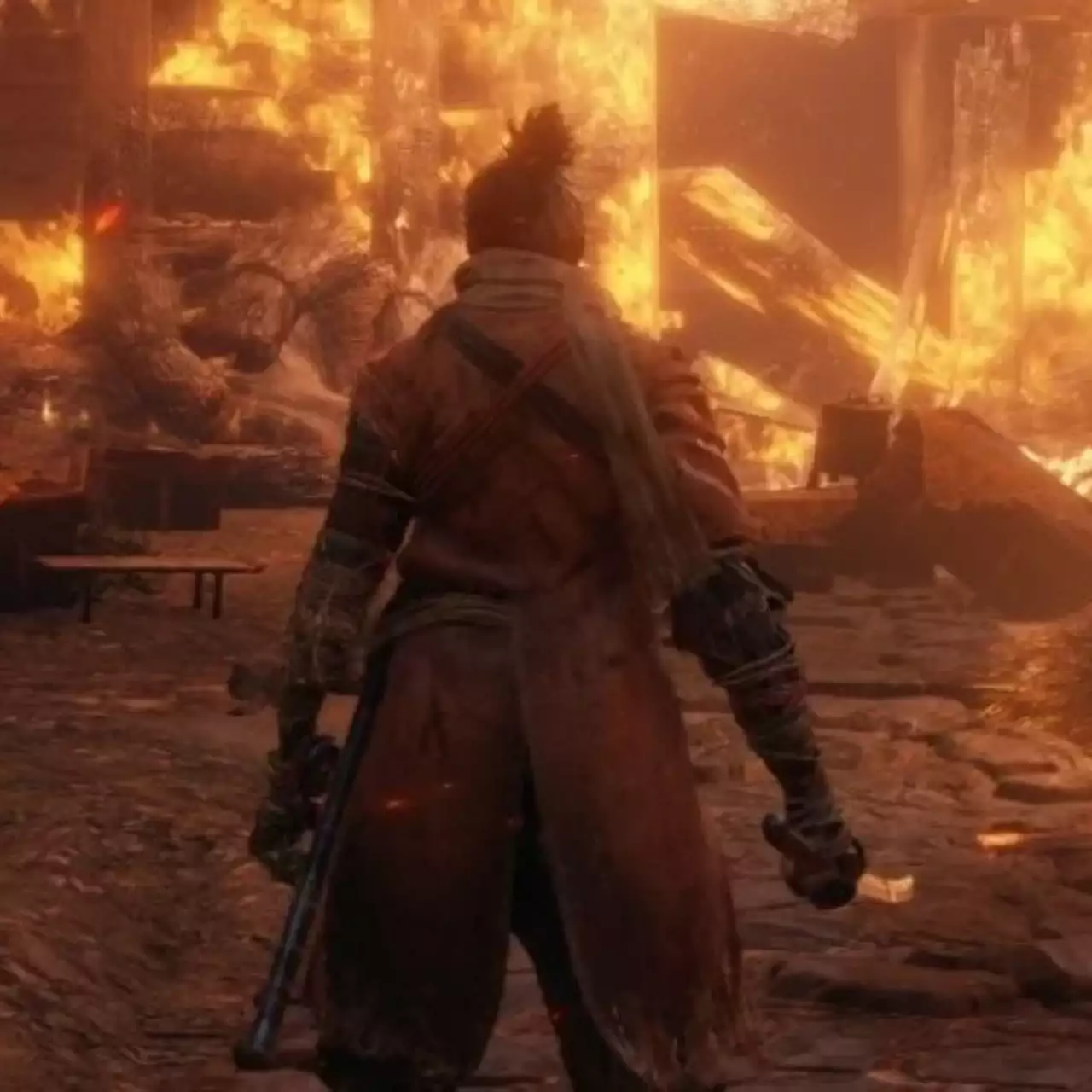 Sekiro и Resident Evil 2 запустили в 8K с максимальной графикой на супермощном ПК — видео Sekiro и Resident Evil 2 запустили в 8K с максимальной графикой на супермощном ПК — видео