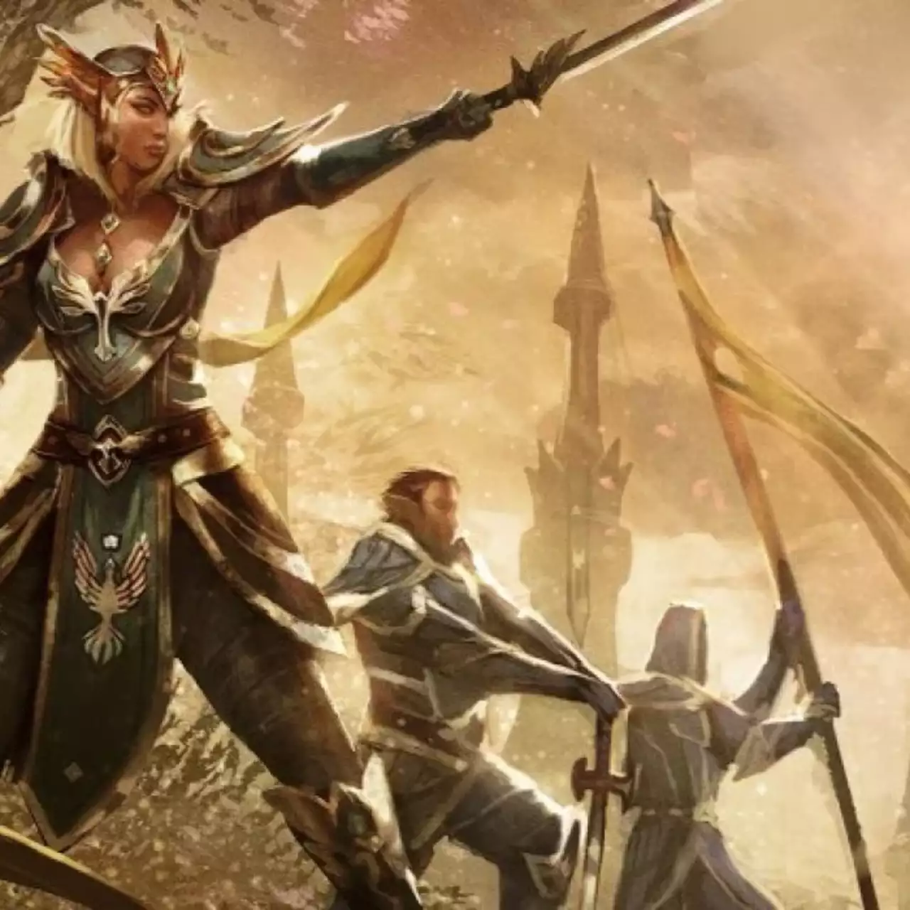 Халява: The Elder Scrolls Online стала бесплатной ровно на одну неделю Халява: The Elder Scrolls Online стала бесплатной ровно на одну неделю