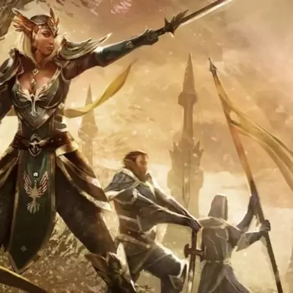Халява: The Elder Scrolls Online стала бесплатной ровно на одну неделю