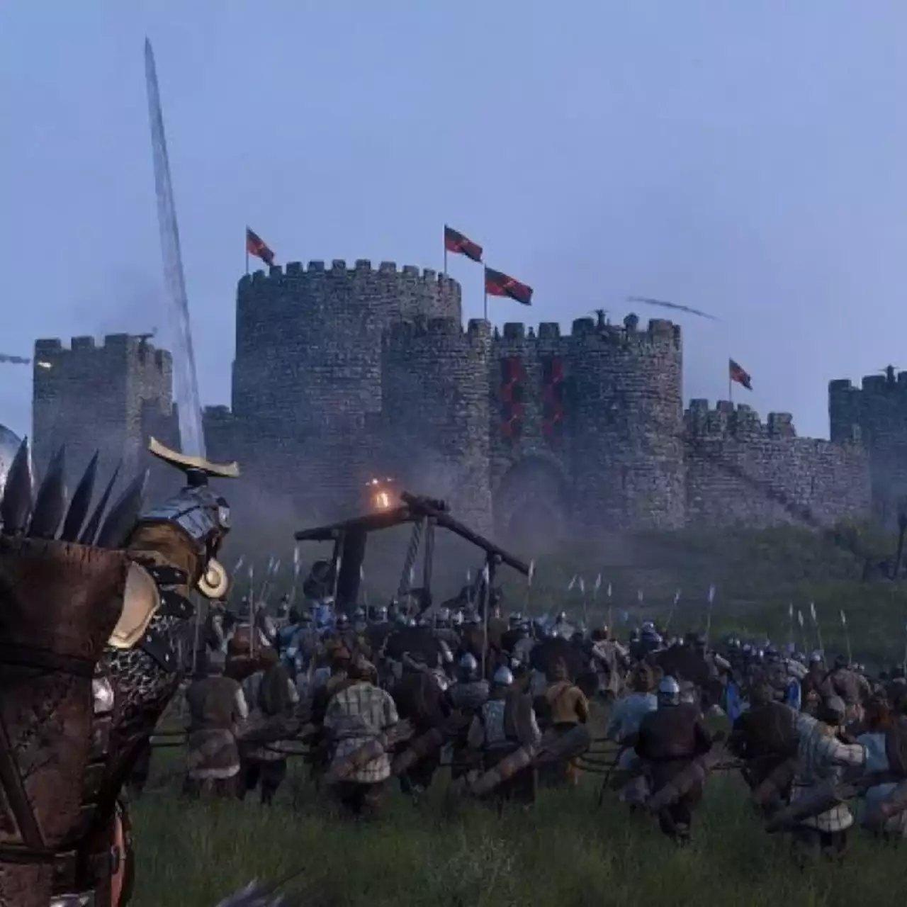 Авторы Mount & Blade 2 наконец-то расскажут о закрытом бета-тесте! Всего-то через семь лет после анонса