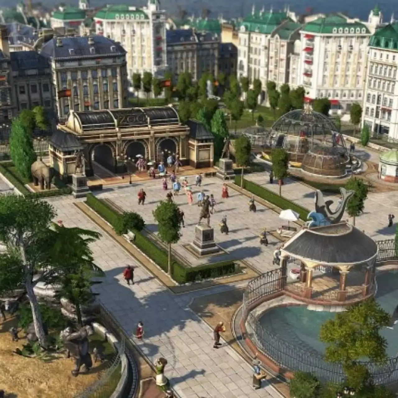 Ubisoft уберет Anno 1800 из Steam. Угадайте, в каком магазине будет продаваться игра Ubisoft уберет Anno 1800 из Steam. Угадайте, в каком магазине будет продаваться игра