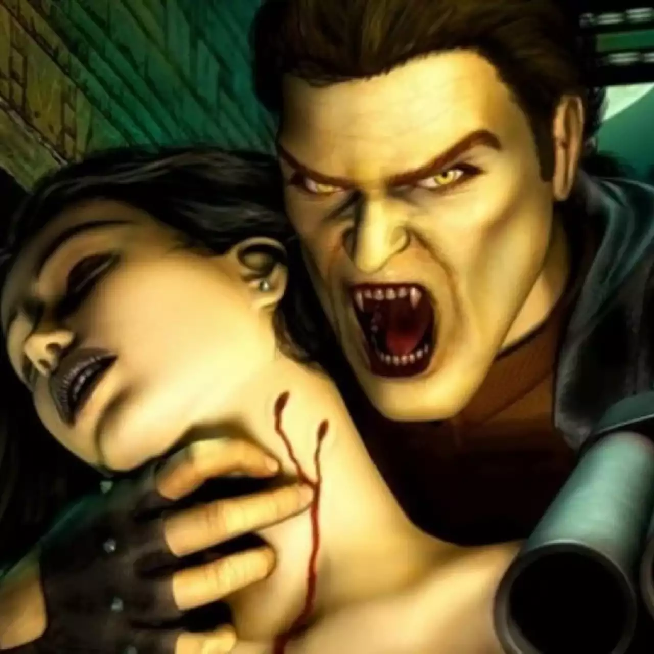 Моддер улучшил графику первой части Vampire: The Masquerade. Изменено более трёх тысяч текстур! Моддер улучшил графику первой части Vampire: The Masquerade. Изменено более трёх тысяч текстур!