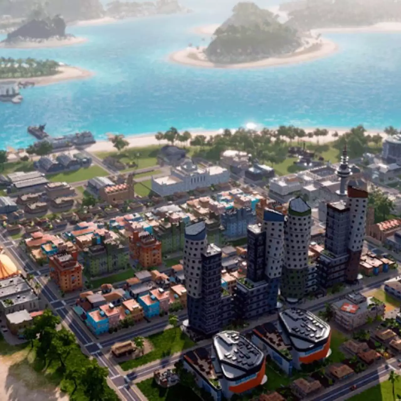 Обзор Tropico 6 — минимум новых идей, зато YOBA-графон