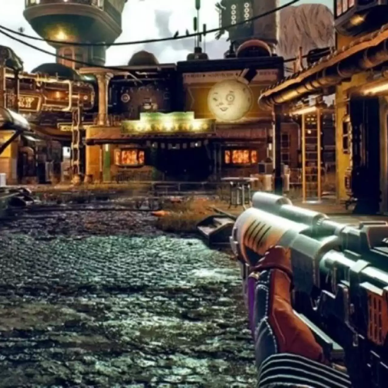 В новой игре от создателей Fallout: New Vegas можно будет убить всех персонажей, как хороших, так и плохих В новой игре от создателей Fallout: New Vegas можно будет убить всех персонажей, как хороших, так и плохих