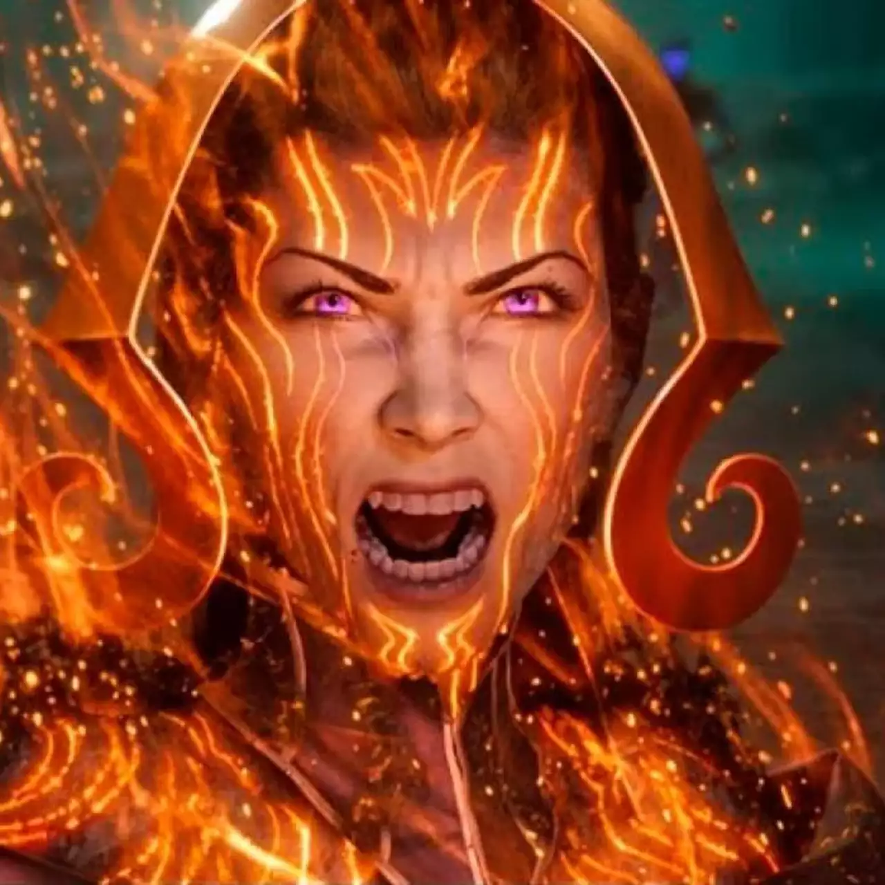 В эпическом CGI-трейлере Magic: The Gathering Arena персонажа зажигают под музыку Linkin Park В эпическом CGI-трейлере Magic: The Gathering Arena персонажа зажигают под музыку Linkin Park