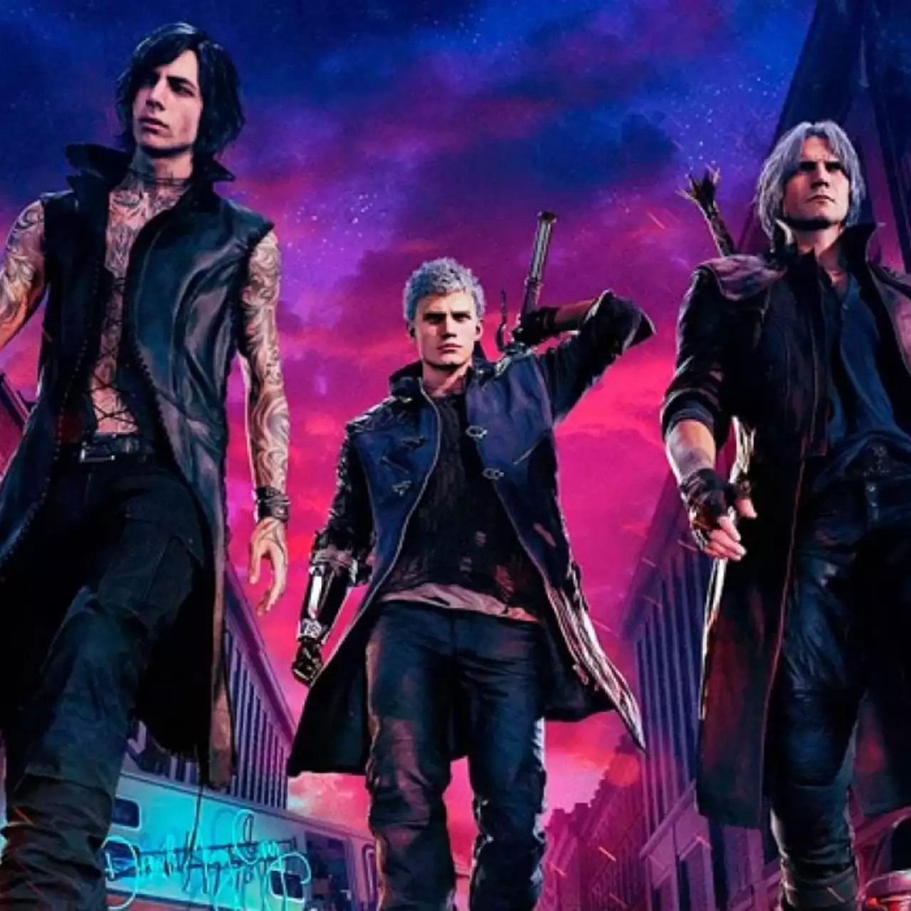 Бесплатное дополнение для Devil May Cry 5 заставит опытных игроков вспотеть