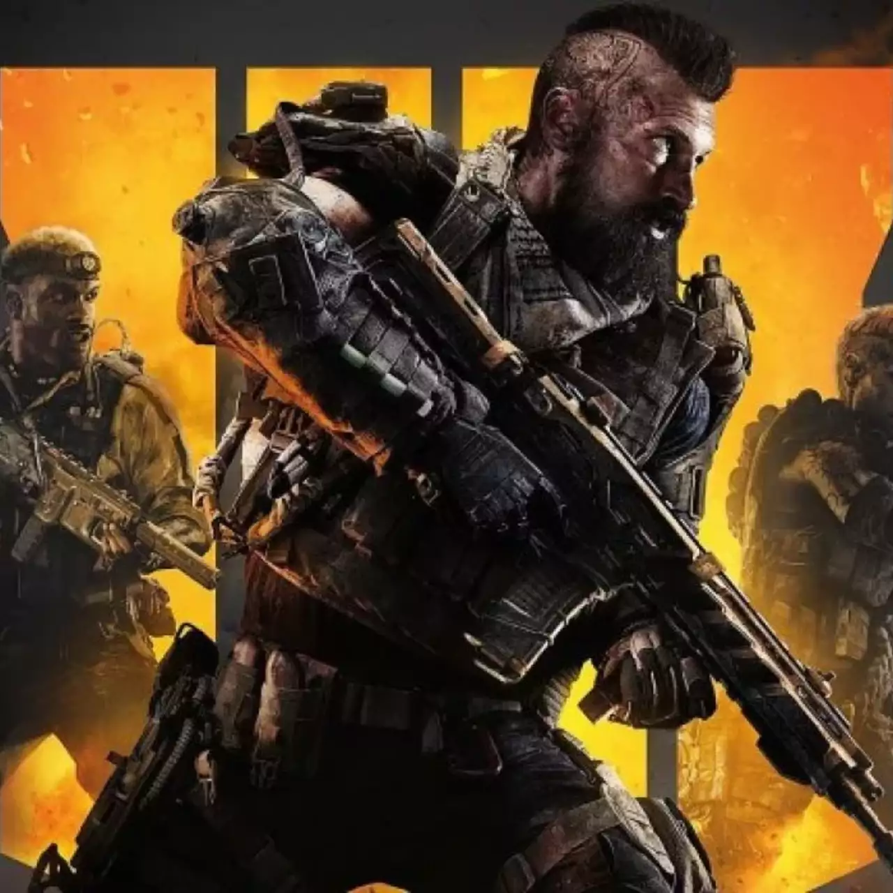 Халява: завтра королевская битва Black Ops 4 станет бесплатной на месяц Халява: завтра королевская битва Black Ops 4 станет бесплатной на месяц