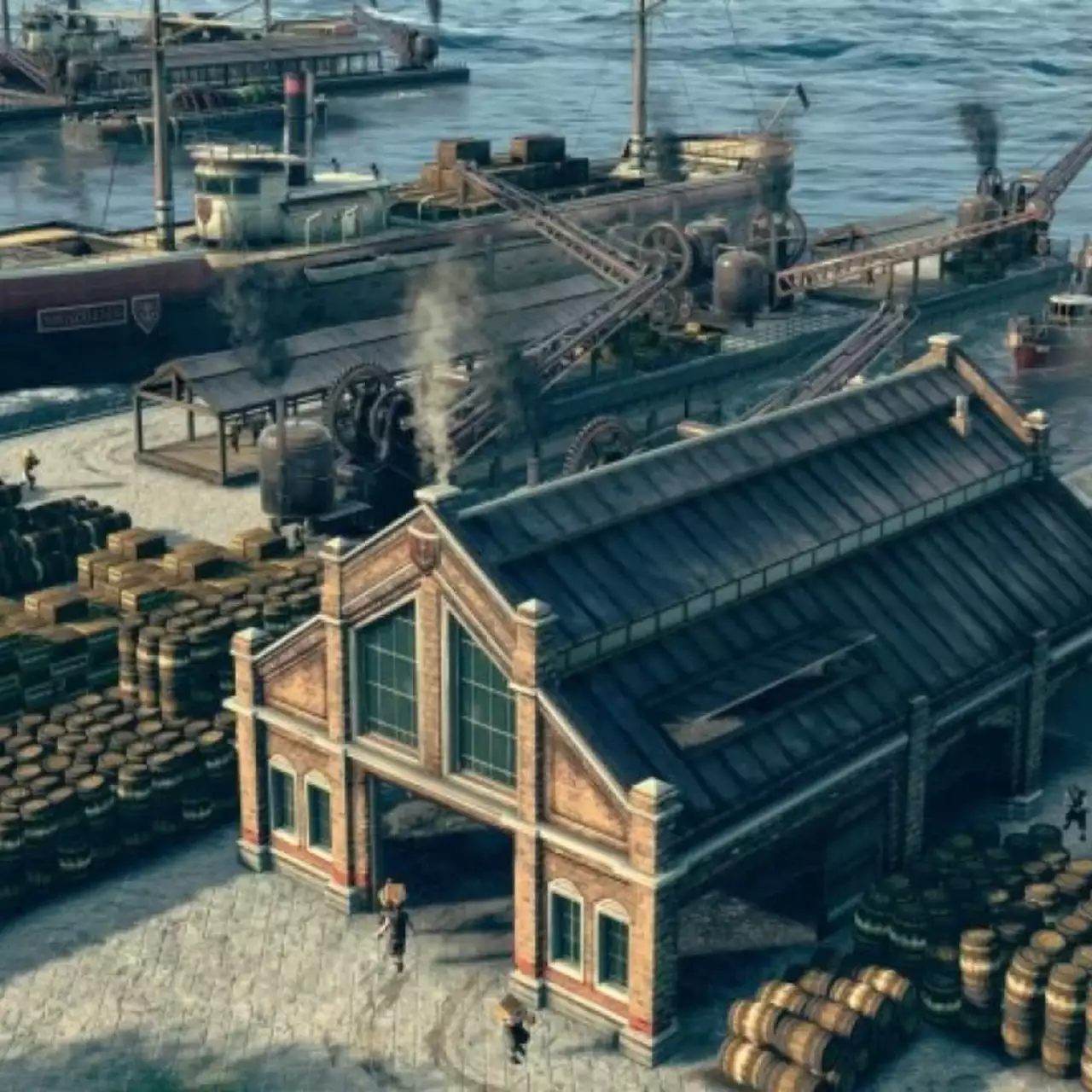 Системные требования Anno 1800 — для 60 FPS хватит Ryzen 3 и GTX 670 Системные требования Anno 1800 — для 60 FPS хватит Ryzen 3 и GTX 670