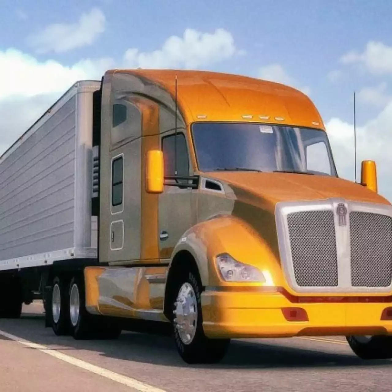 Все о симуляторах грузовых автомобилей. От «Дальнобойщиков», Hard Truck и 18 Wheels of Steel до Euro Truck Simulator 2