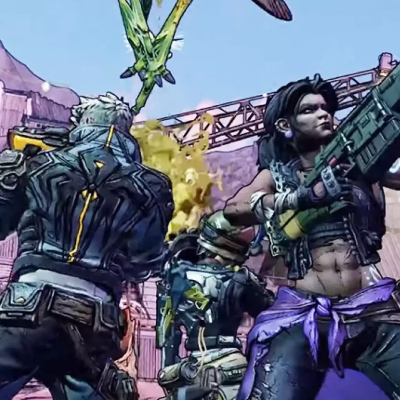 Разработчику Borderlands 3 понравилась идея добавить в игру оружие, которое будет перешептываться с игроком Разработчику Borderlands 3 понравилась идея добавить в игру оружие, которое будет перешептываться с игроком