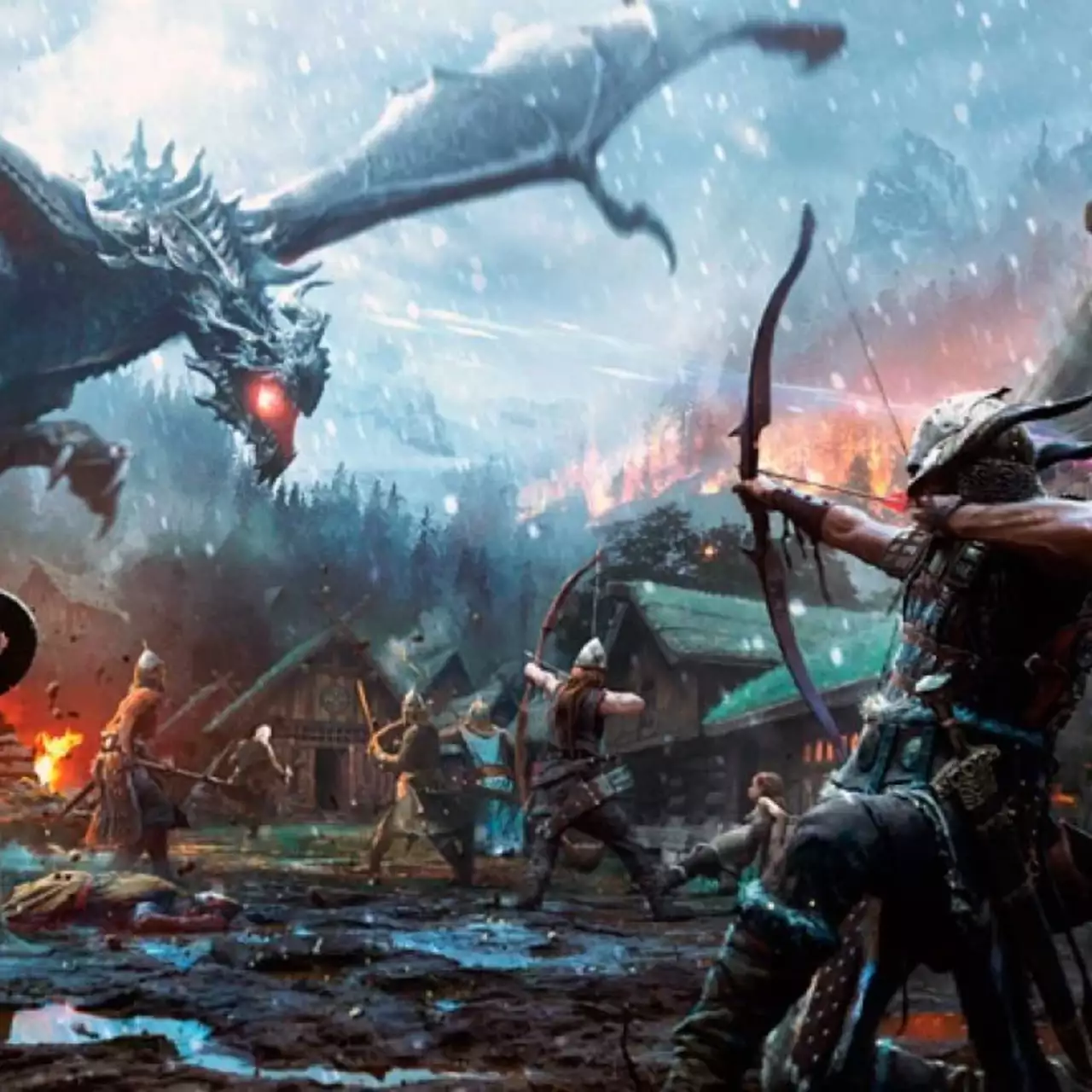 Дополнение «Война Альянсов» для Elder Scrolls: Legends расскажет о масштабной войне, способной изменить Тамриэль. Трейлер показал бонусы за предзаказ Дополнение «Война Альянсов» для Elder Scrolls: Legends расскажет о масштабной войне, способной изменить Тамриэль. Трейлер показал бонусы за предзаказ
