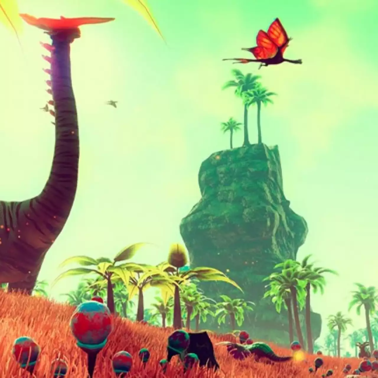 VR-версию No Man's Sky назвали совершенно другой игрой с прекрасной адаптацией виртуальной реальности VR-версию No Man's Sky назвали совершенно другой игрой с прекрасной адаптацией виртуальной реальности