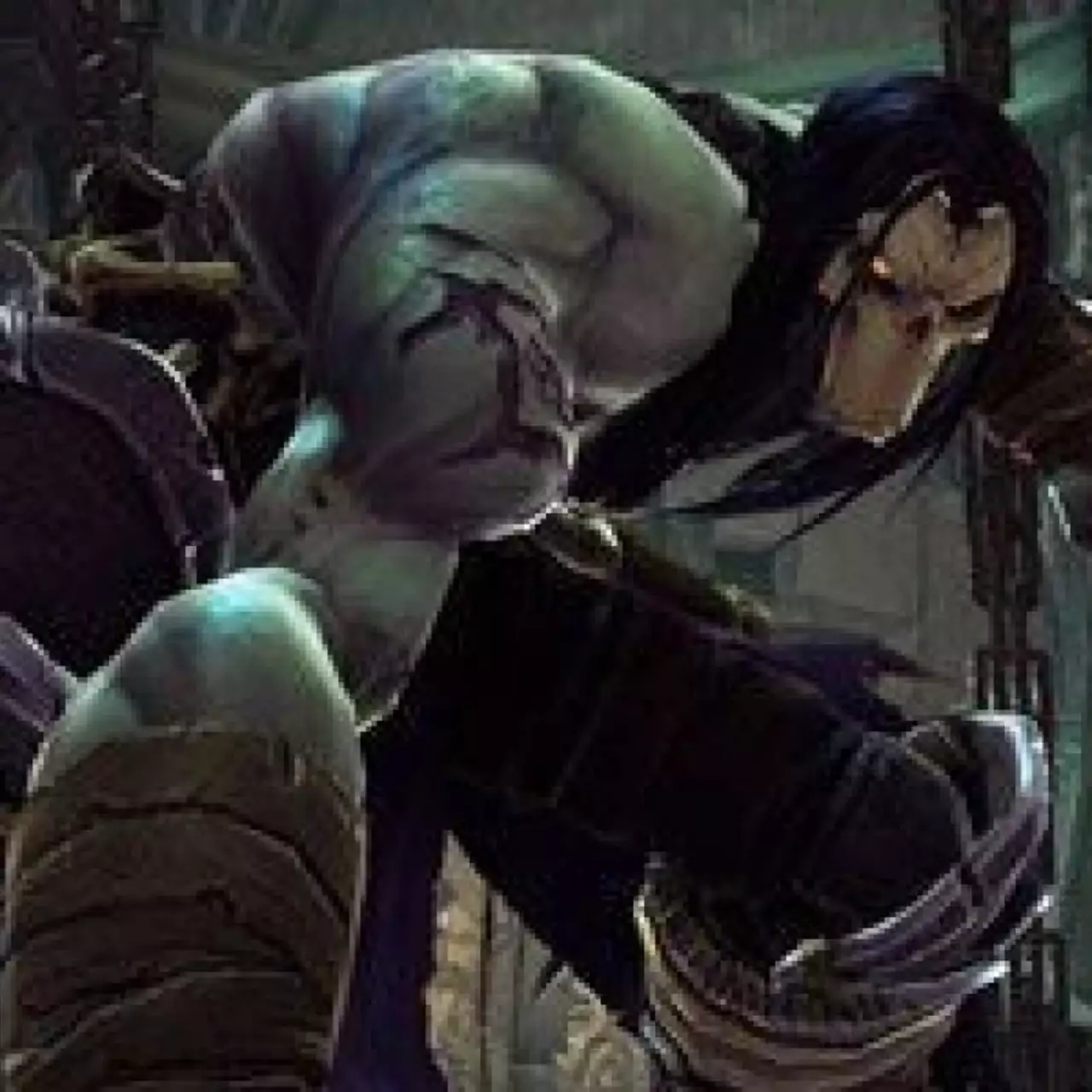 Смерть собственной персоной в новом трейлере Darksiders 2 Смерть собственной персоной в новом трейлере Darksiders 2