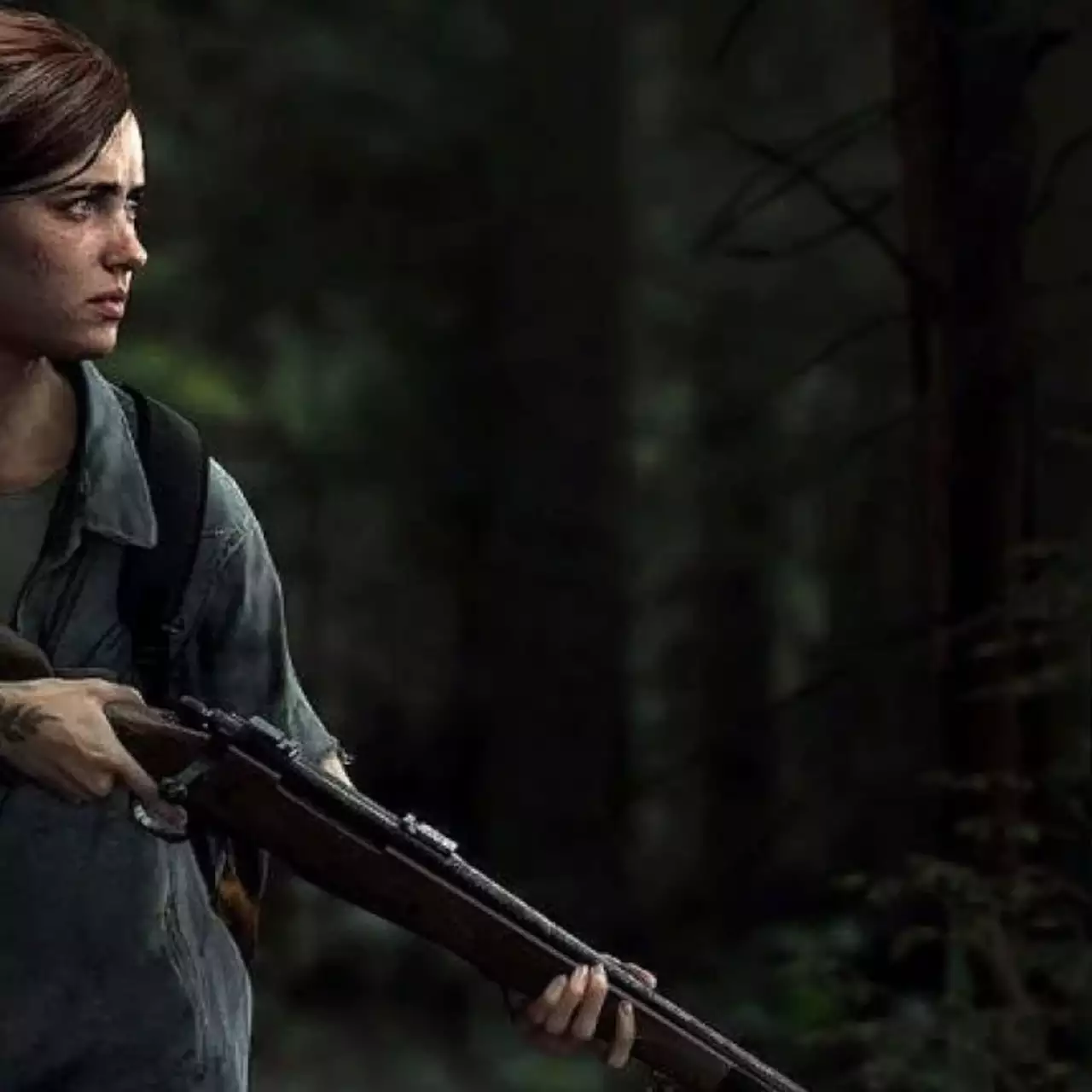 Взгляните, как выглядит меню улучшения оружия в The Last of Us: Part 2 Взгляните, как выглядит меню улучшения оружия в The Last of Us: Part 2