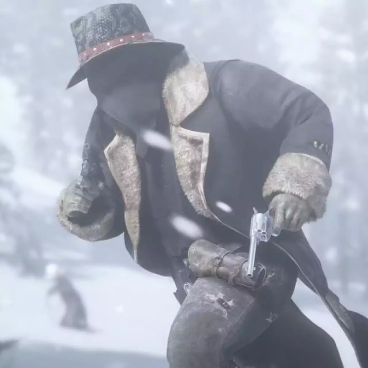 В Red Dead Online добавили новый режим «Развеять по ветру» В Red Dead Online добавили новый режим «Развеять по ветру»