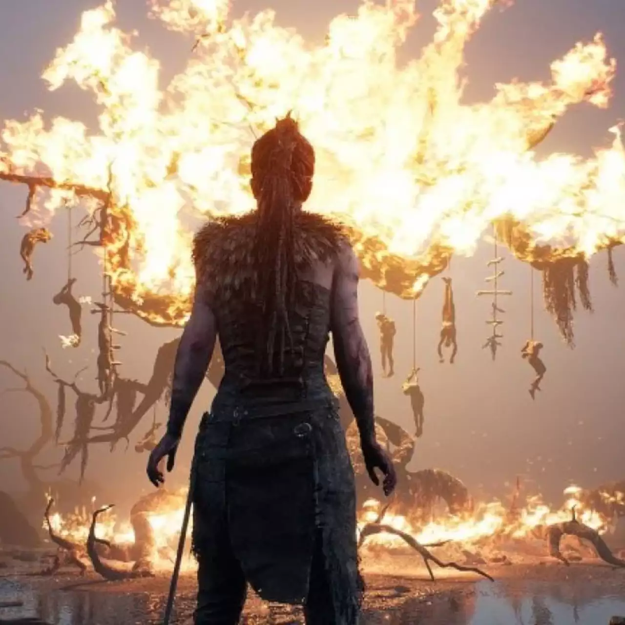 Психологический экшен Hellblade доберется до Nintendo Switch на следующей неделе Психологический экшен Hellblade доберется до Nintendo Switch на следующей неделе