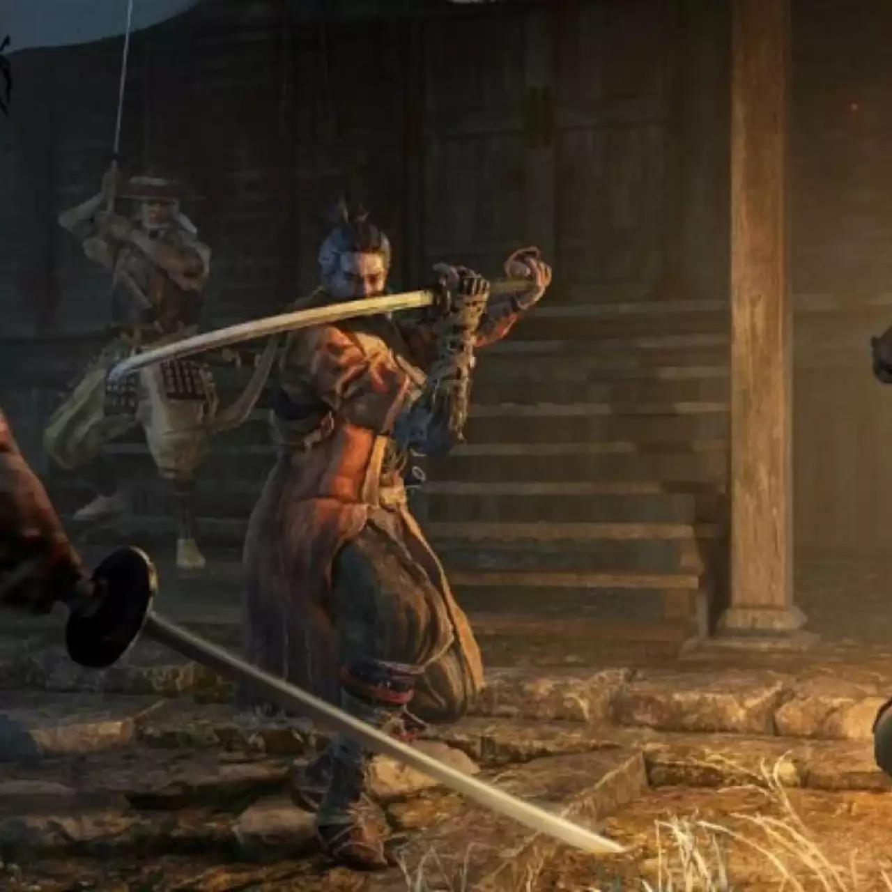 Где найти Божественные конфетти в Sekiro: Shadows Die Twice — гайд Где найти Божественные конфетти в Sekiro: Shadows Die Twice — гайд
