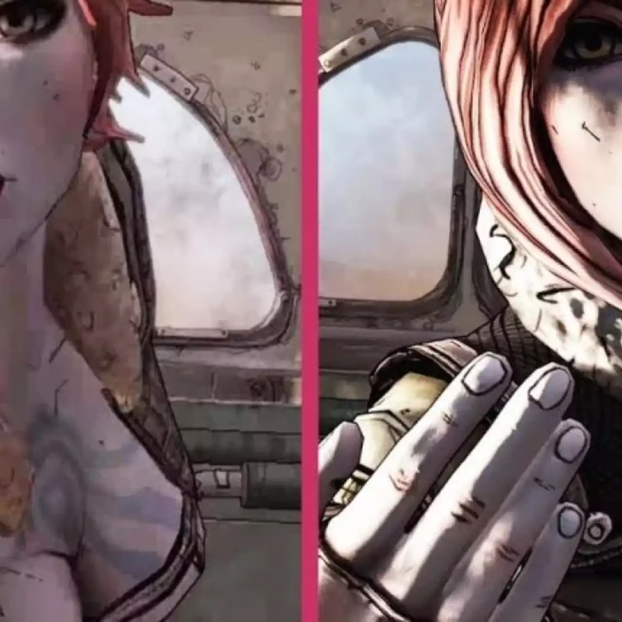 Графику ремастера Borderlands сравнили с оригиналом на PC — разница есть не только в картинке, но и в FPS Графику ремастера Borderlands сравнили с оригиналом на PC — разница есть не только в картинке, но и в FPS
