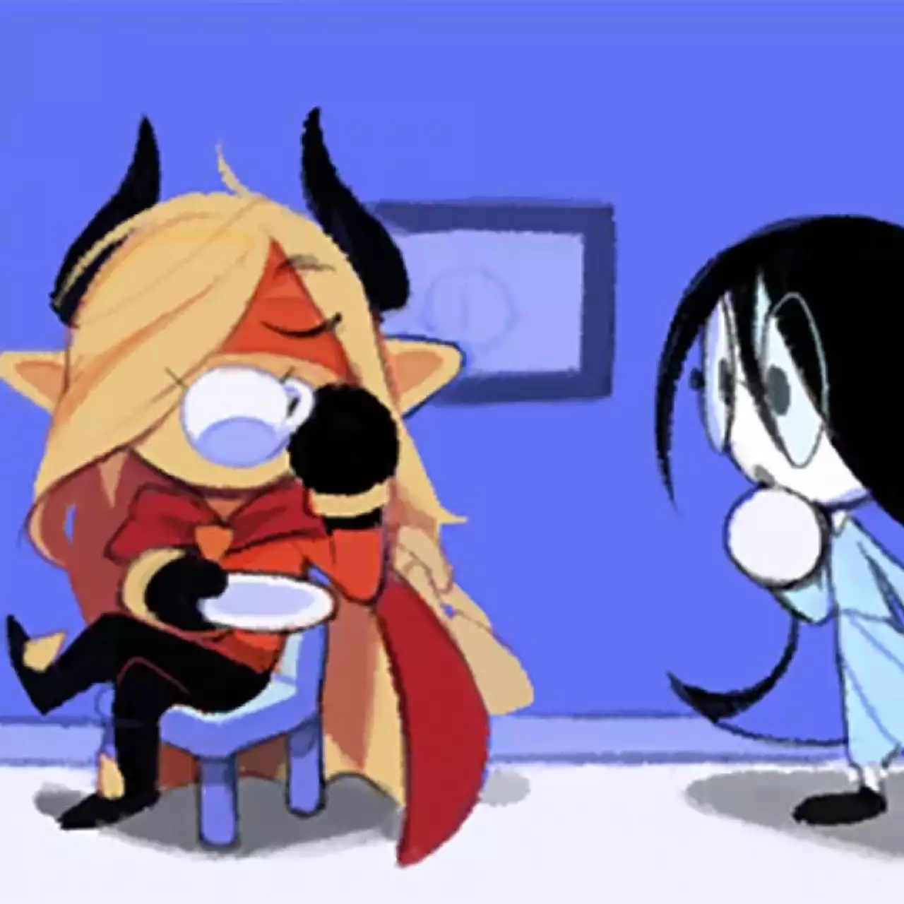 Художница культовой Undertale выпустила новую игру на PC. Она бесплатная и содержит несколько концовок
