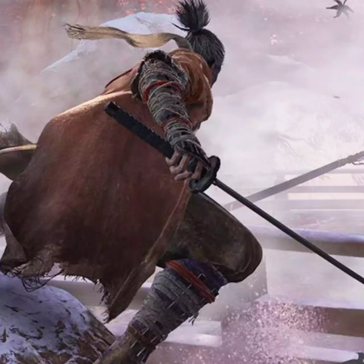 Геймер создал для Sekiro: Shadows Die Twice карту, которая поможет вам найти всех секретных боссов и скрытые предметы