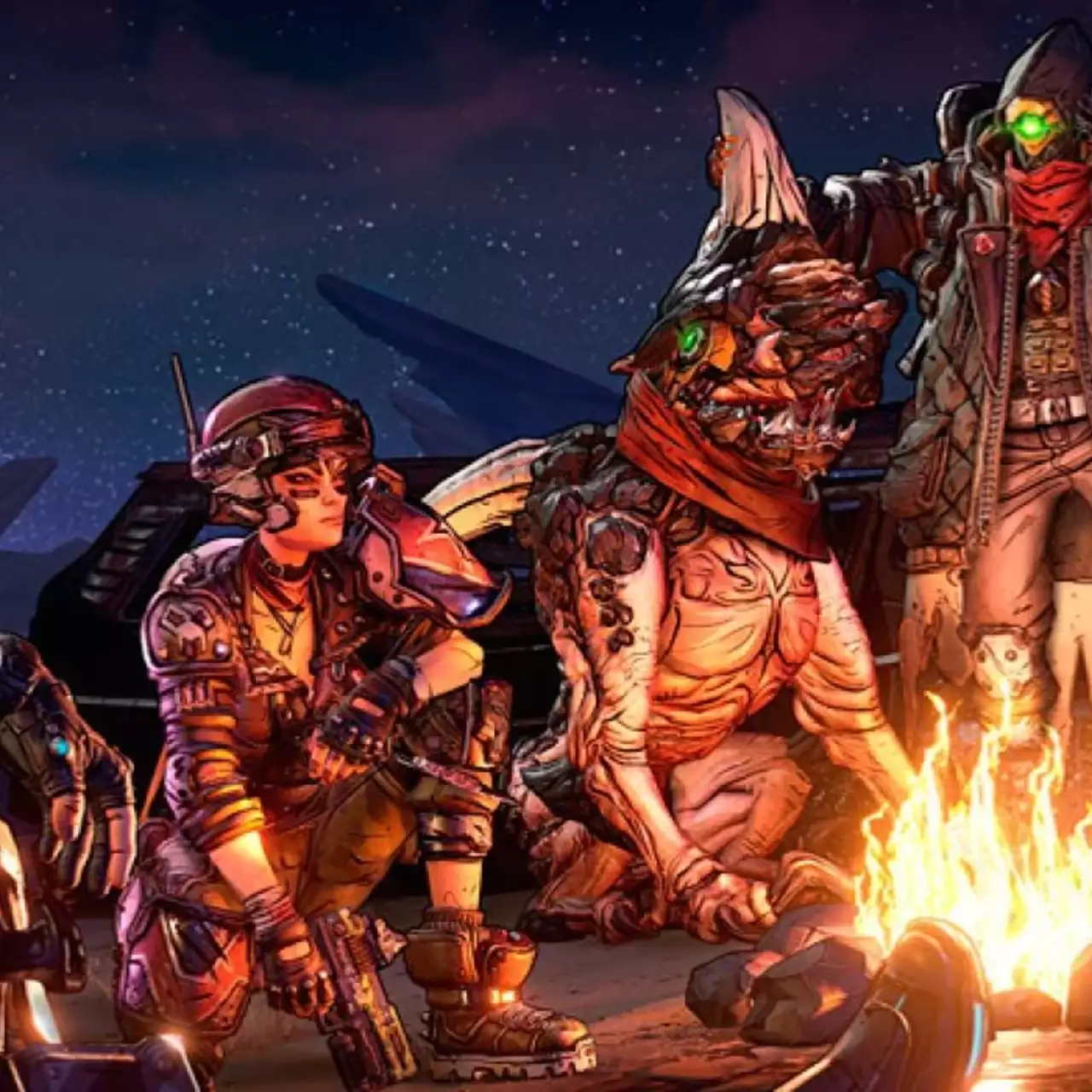 Официальный трейлер Borderlands 3 раскрыл дату выхода игры. Это эксклюзив Epic Games Store Официальный трейлер Borderlands 3 раскрыл дату выхода игры. Это эксклюзив Epic Games Store