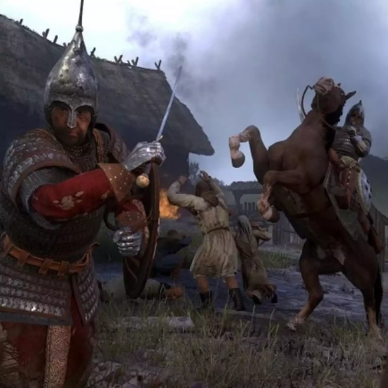Следующий патч для Kingdom Come: Deliverance повысит производительность на слабых ПК и улучшит графику Следующий патч для Kingdom Come: Deliverance повысит производительность на слабых ПК и улучшит графику
