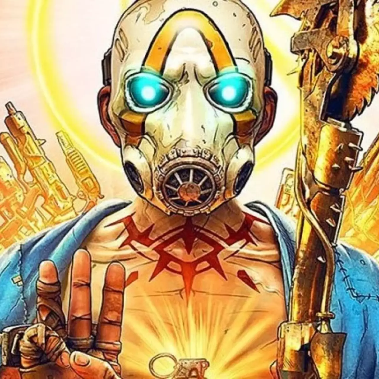 Рэнди Питчфорд: «Eсли Габен анонсирует Half-Life 3, я сделаю все возможное, чтобы выпустить Borderlands 3 в Steam»