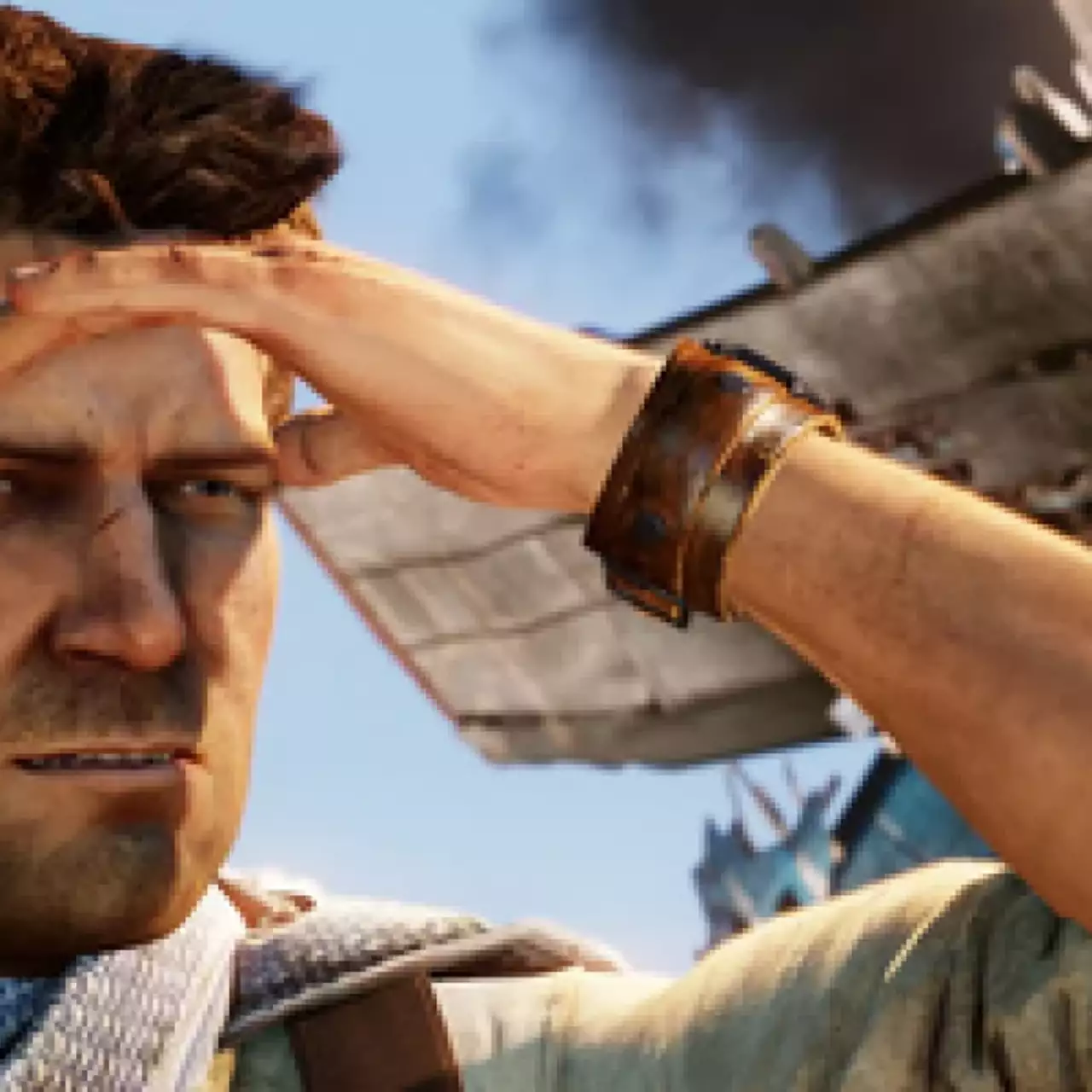Шумиха вокруг тизер сайта Uncharted 3 продолжается