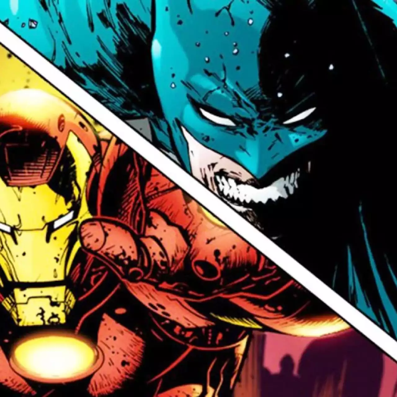 Файтинг «Marvel против DC» мог бы стать самой крутой игрой, считает создатель Mortal Kombat 11 Файтинг «Marvel против DC» мог бы стать самой крутой игрой, считает создатель Mortal Kombat 11