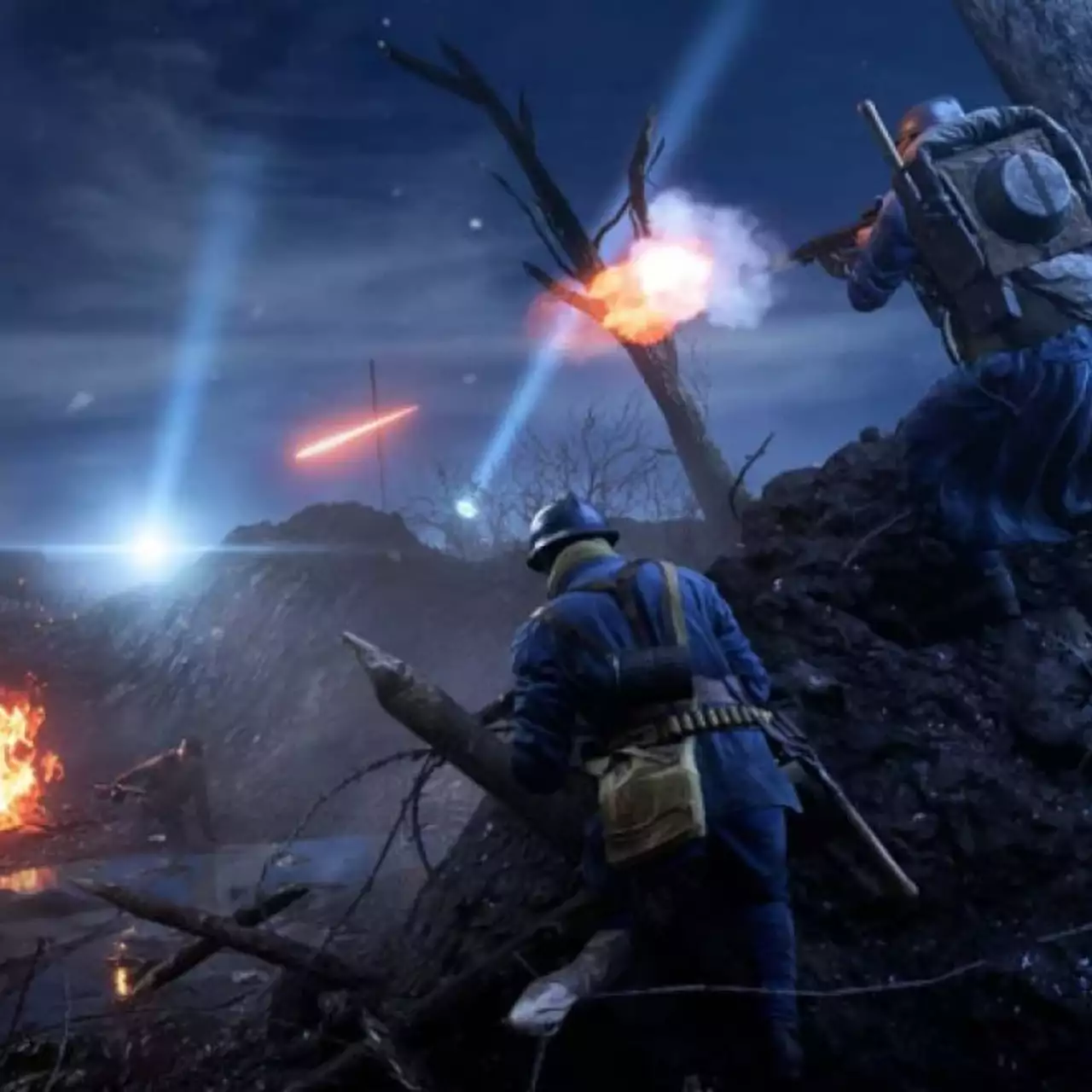 Большой патч Battlefield 5 улучшил качество DXR и резкость DLSS, улучшил работу «королевской битвы», изменил геймплей